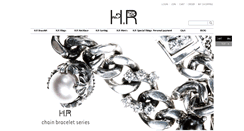 Desktop Screenshot of hrparkmall.com